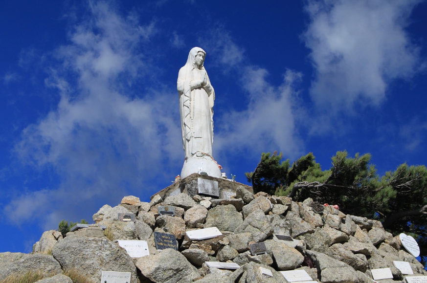 col de bavella