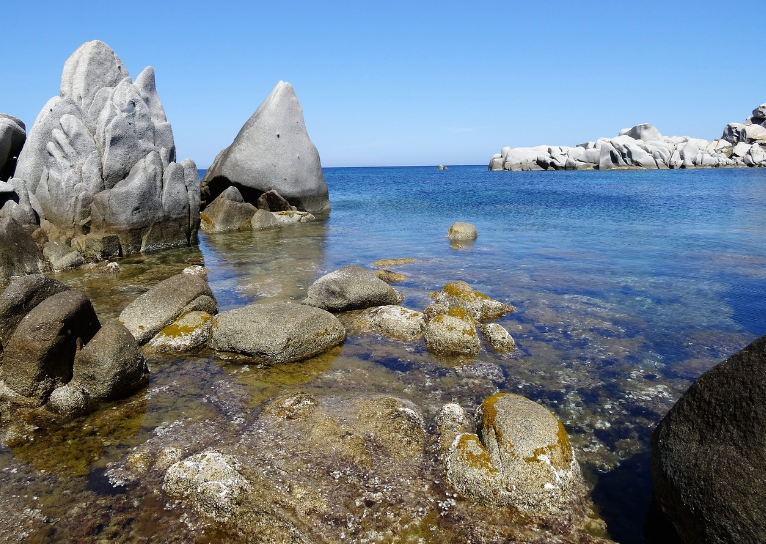 iles de lavezzi