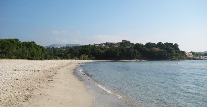 location vacances pinarello Corse