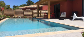 Location de Villa Corse du Sud avec piscine