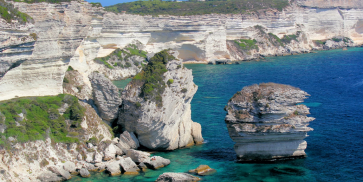 corse du sud paysages