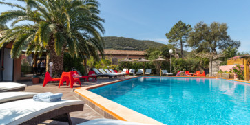 Villa corse du sud - pinarello