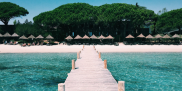 plage corse