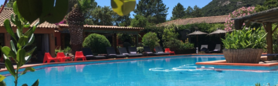villa parfum de myrte piscines