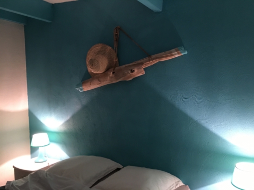 Yucca villa corse pinarello chambre