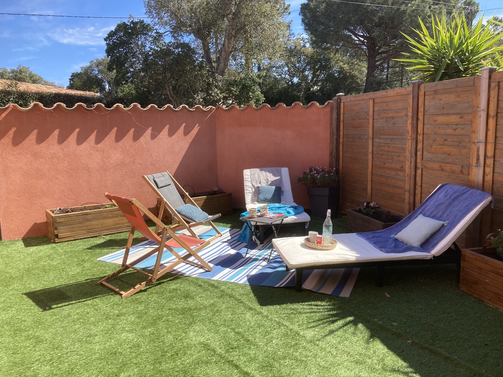 location villa corse du sud - pinarello