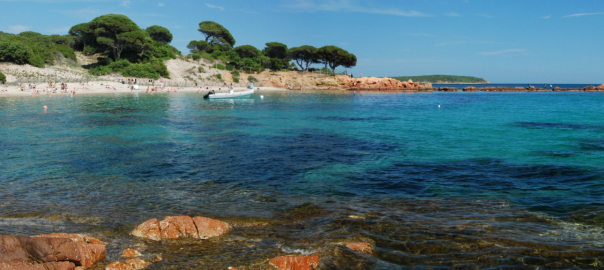 Plage pinarello