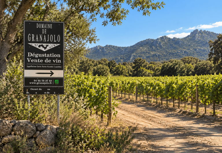 domaine de granajolo
