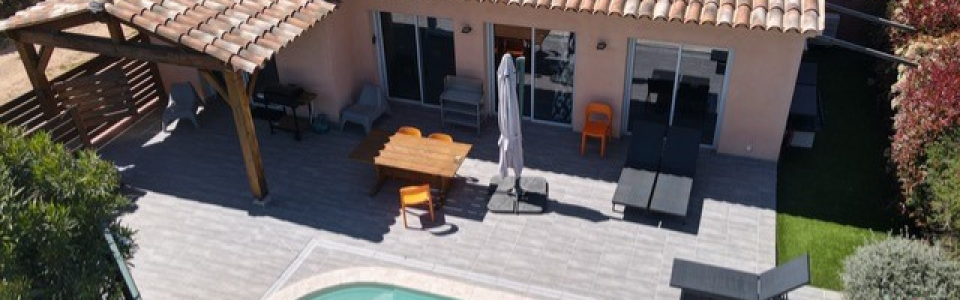 villa vacances corse