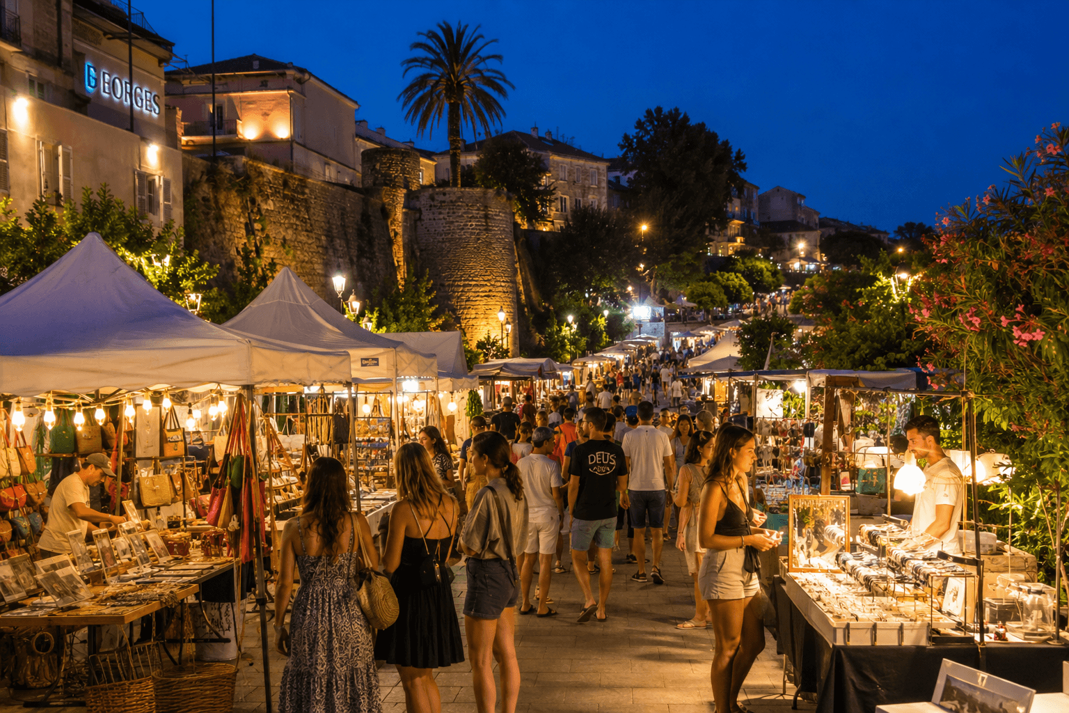 marché-nocture-porto-vecchio