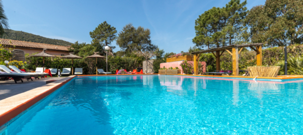 Villa Yucca Corse du Sud Pinarello